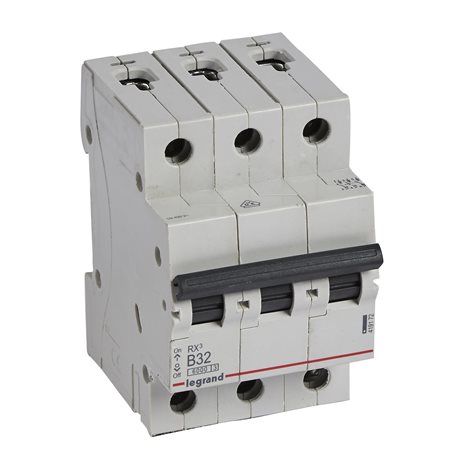 419172 RX3 JISTIČ 3P B32 6000A