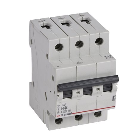 419173 RX3 JISTIČ 3P B40 6000A