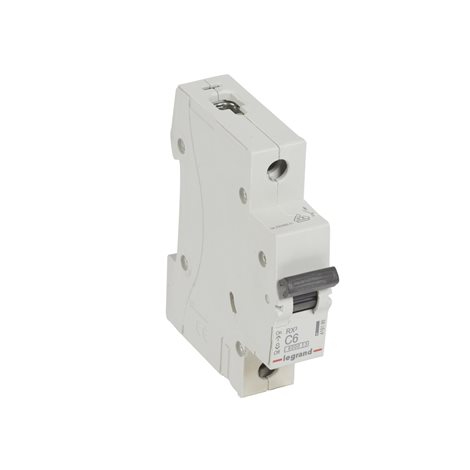 419199 RX3 JISTIČ 1P C6 6000A