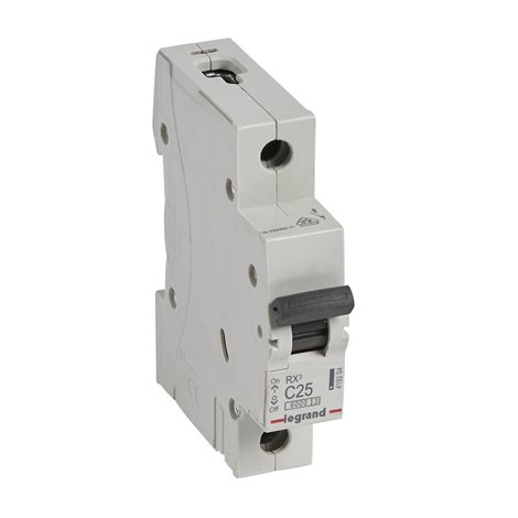 419204 RX3 JISTIČ 1P C25 6000A