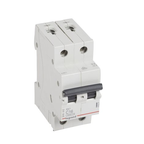 419224 RX3 JISTIČ 2P C16 6000A