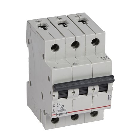 419238 RX3 JISTIČ 3P C32 6000A
