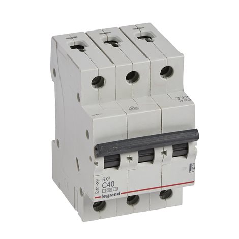 419239 RX3 JISTIČ 3P C40 6000A