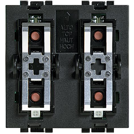 LN4651KNX BT LLT OVL. 4 TLAČÍTKA KNX