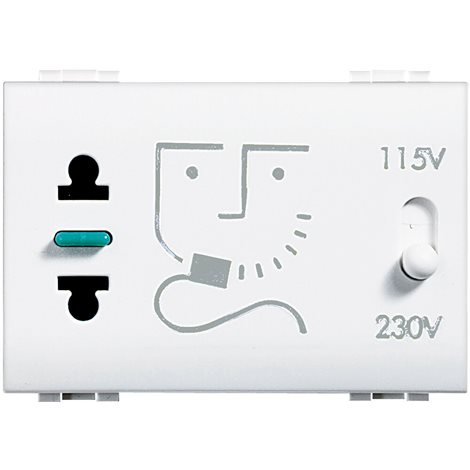 N4177 BTL ZÁS. PRO HOLICÍ STROJEK,3M