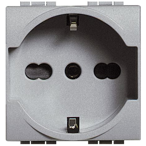 NT4140 BTLT ZÁS. 2P+T SCHUKO,CLON.,2M