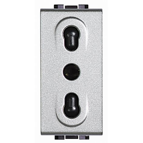NT4180-EU BTLT ZÁSUVKA 2P+T 10/16A,IT,1M