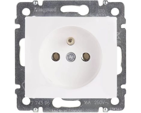 S74396 VA ZÁS. 2P+T S PO BÍLÁ