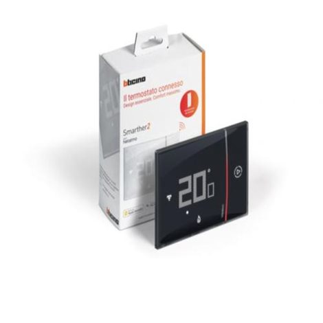 XG8002 BTNA SMARTHER W.NETATMO ČERNÁ 2