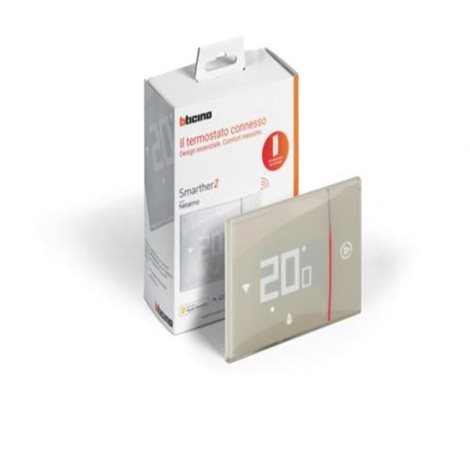 XM8002 BTNA SMARTHER W.NETATMO PÍSEK 2
