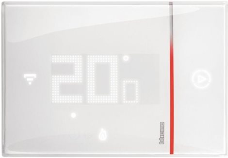 XW8002 BTNA SMARTHER W.NETATMO BÍLÁ 3