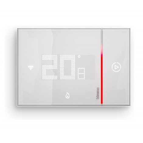 XW8002W BTNA SMARTHER W.NETATMO BÍLÁ 3