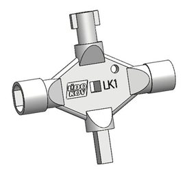 01.031.E Klíč víceúčelový LK 1.1-E