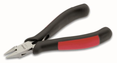100808 Štípací kleště elektronik - 120 mm