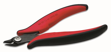 101040 Štípací kleště elektronik - 132 mm