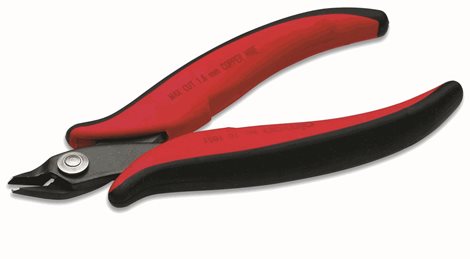 101052 Štípací kleště elektronik - 131 mm