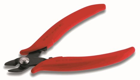 101054 Štípací kleště elektronik - 148 mm