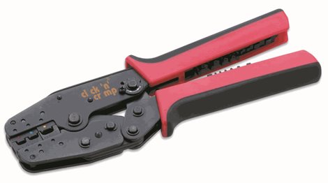 106000 Lisovací souprava ELEKTROTECHNIK