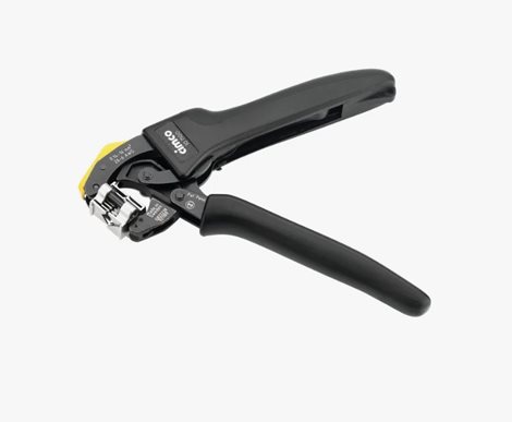 107100 Lisovací kleště na dutinky POWER-CRIMP TWIST 0,14 - 16 mm2 2