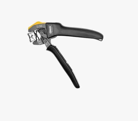 107100 Lisovací kleště na dutinky POWER-CRIMP TWIST 0,14 - 16 mm2 3