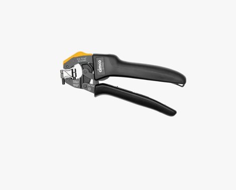 107100 Lisovací kleště na dutinky POWER-CRIMP TWIST 0,14 - 16 mm2 1