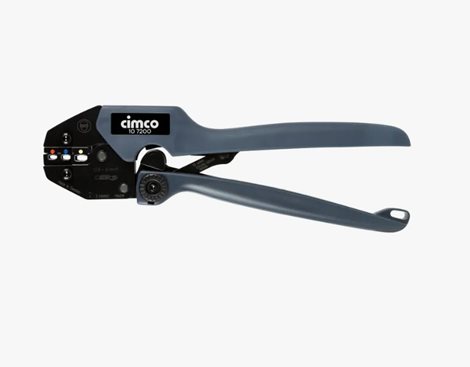 107200 Lisovací kleště na izolovaná oka POWER-CRIMP ISO 0,5 - 6 mm2
