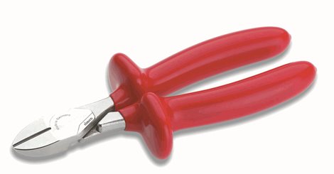 108787 Štípací kleště VDE - 180 mm