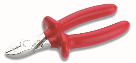 108792 Štípací kleště VDE - 160 mm