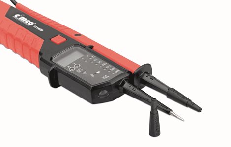 111429 Digitální zkoušečka napětí AC/DC do 690 V 3