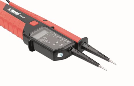 111429 Digitální zkoušečka napětí AC/DC do 690 V 4