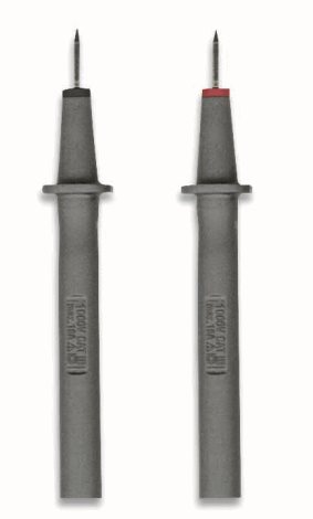 111474 Sada měřících hrotů do 16 A / 2 mm (2 ks)