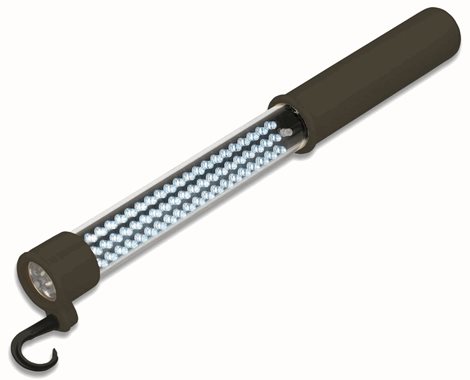 111522 LED dílenská svítilna 12/230 V