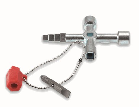 112922 Křížový klíč PROFI KEY