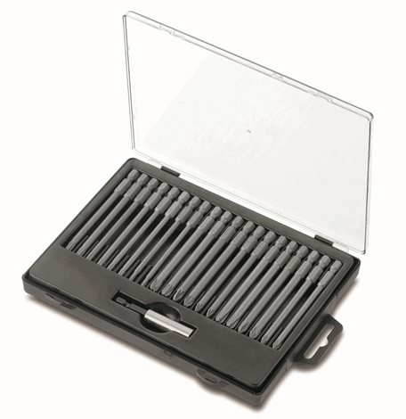 114602 Sada bitů ELEKTRO TOP (21 ks)