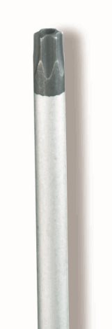 117330 Torxní šroubovák s otvorem T 30 x 225 mm