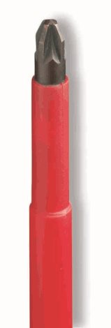 117742 Křížový šroubovák VDE PZ 2 x 195 mm 2