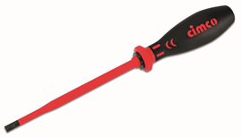 117768 Plochý šroubovák SLIM VDE 5,5 x 1,0 x 125 mm