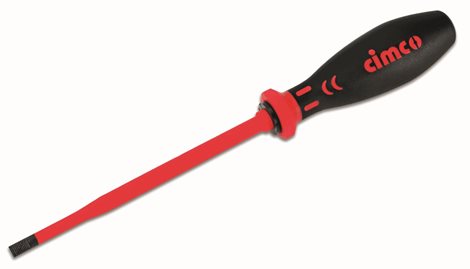 117768 Plochý šroubovák SLIM VDE 5,5 x 1,0 x 125 mm 1