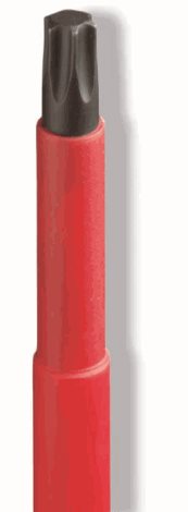 117910 Torxní šroubovák VDE T 10 x 155 mm