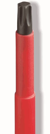 117920 Torxní šroubovák VDE T 20 x 195 mm 2