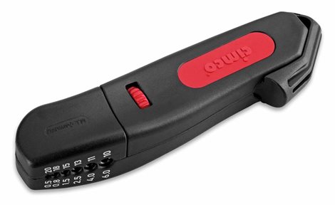 120004 Odplášťovací nůž SAFETY STRIPPER PLUS prům. 4 - 28 mm
