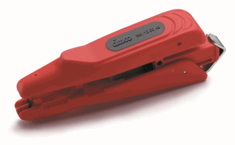 120048 Odizolovací kleště DUOSTRIPPER prům. 4 - 28 mm