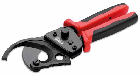 120168 Kabelový řezák Al + Cu do prům. 45 mm