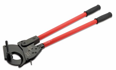 120172 Kabelový řezák Al + Cu do prům. 100 mm