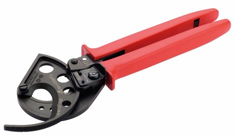 120185 Kabelový řezák Al + Cu do prům. 62 mm