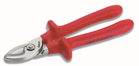 120202 Kabelové nůžky VDE Al + Cu do prům. 25 mm