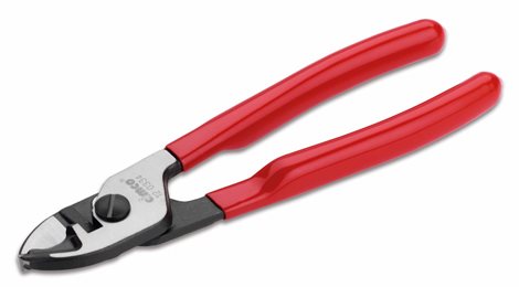 120334 Kabelové nůžky Al + Cu do prům. 12 mm