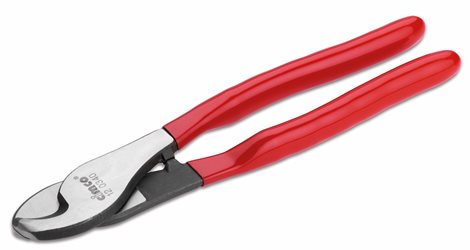 120340 Kabelové nůžky Al + Cu do prům. 20 mm