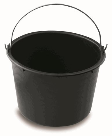 131435 Gumový kbelík (12 l) 1