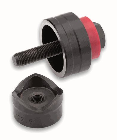 132324 Šroubový děrovač BASIC PG 16 - prům. 22,5 mm